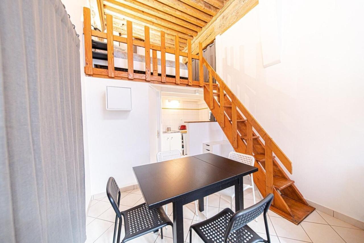 Apartamento Studio Capponi-2 Pers-Terreaux-Croix Rousse Lyon Exterior foto