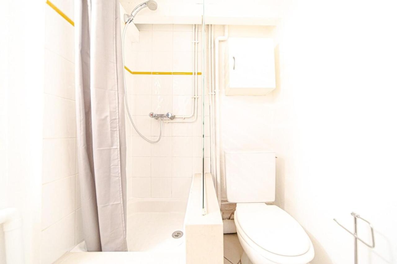 Apartamento Studio Capponi-2 Pers-Terreaux-Croix Rousse Lyon Exterior foto