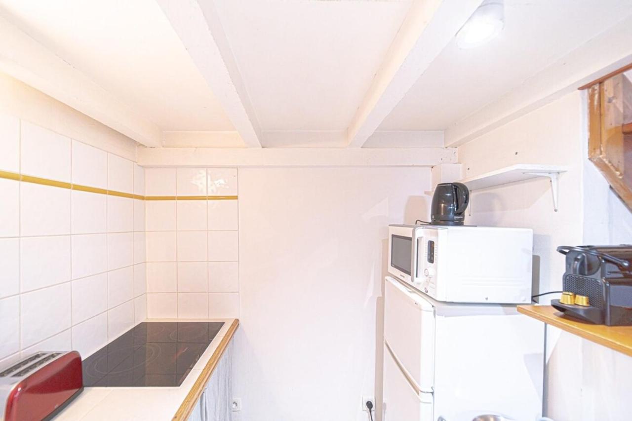 Apartamento Studio Capponi-2 Pers-Terreaux-Croix Rousse Lyon Exterior foto