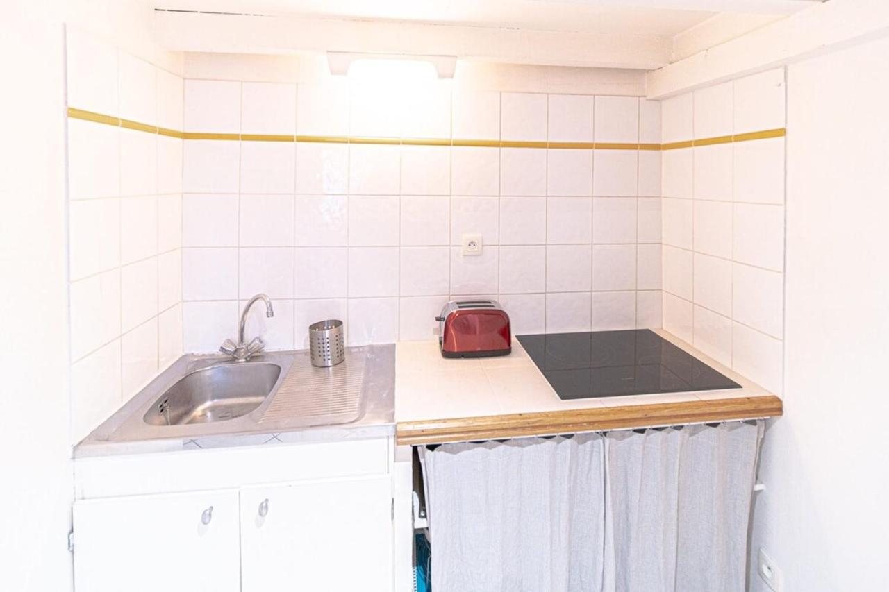 Apartamento Studio Capponi-2 Pers-Terreaux-Croix Rousse Lyon Exterior foto